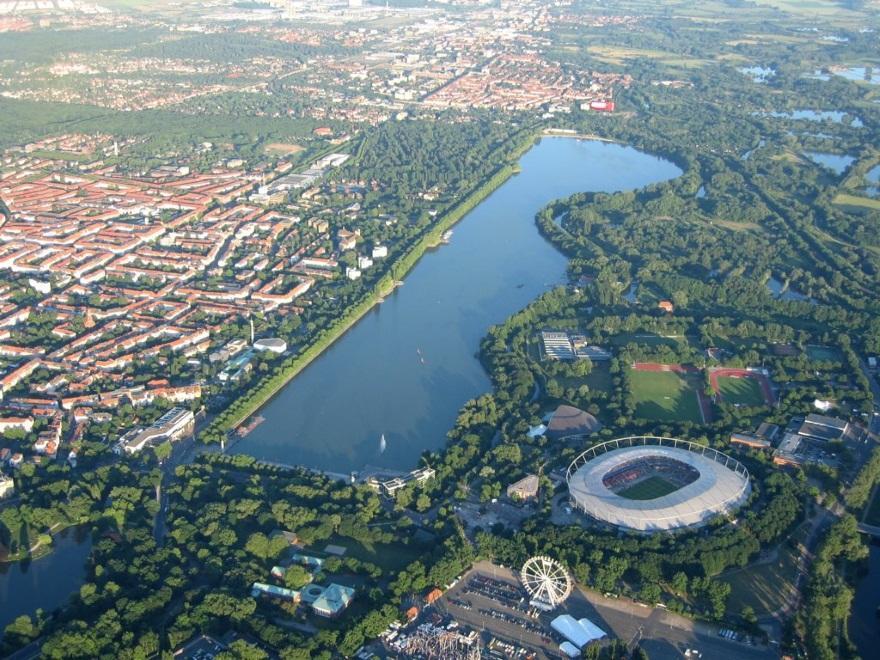 Hotel Marjani Hannover Bagian luar foto